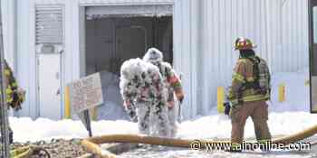 Investigation Into Ohio Hangar Foam Fatality Continues - Aviation International News