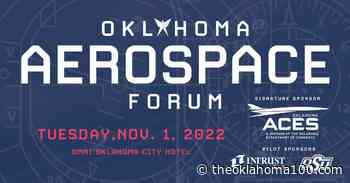 Oklahoma Aerospace Forum to address cyber, UAS, workforce & more - The Oklahoma 100