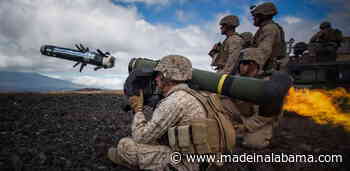 Work in rural Alabama spearheads advances for aerospace industry - Made In Alabama