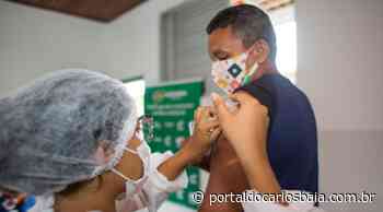 BARCARENA: VEJA A PROGRAMAÇÃO DE VACINAÇÃO CONTRA A COVID-19 - Portal do Carlos Baía