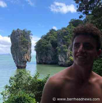 Gil Banks, 25, dies climbing Rucu Pichincha in Ecuador - Barrhead News