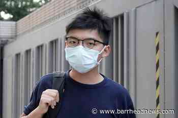 Hong Kong political activists plead guilty amid crackdown - Barrhead News