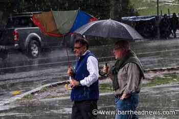 Rain continues in New Zealand after storm forces hundreds to evacuate - Barrhead News