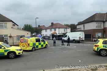 Elderly man on mobility scooter stabbed to death in west London - Barrhead News