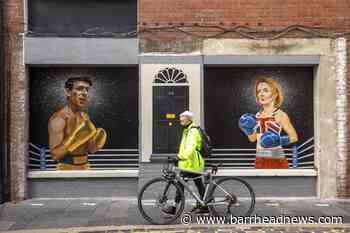 Tory leadership candidates challenged to set out position on NI Protocol - Barrhead News