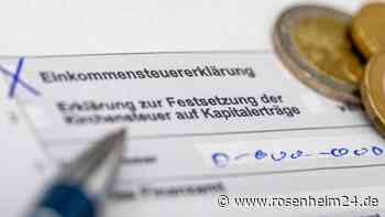 Wie lange dauert es, bis der Steuerbescheid ankommt?