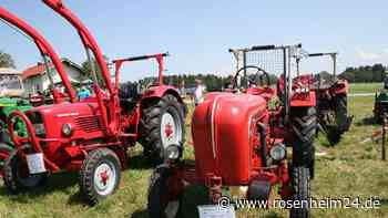 Buntes Rahmenprogramm beim Bulldogtreffen in Helming am 21. August geplant