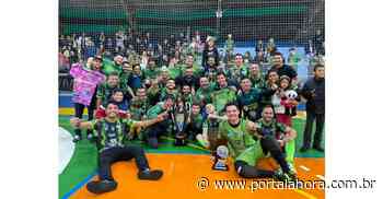 FUTSAL AO VIVO: Representante de Imbituba no Regional, Exército encara o Jaguaruna nesta quinta, às 20h, com transmissão do Portal AHora - Portal AHora