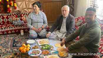 Ratsherr aus Ganderkesee: Sorgen um Familie in Kabul - NWZonline