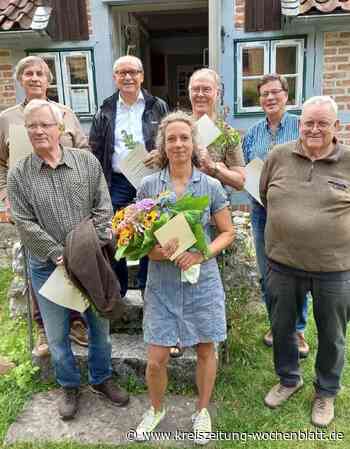Regionalverband Elbe-Heide: Viele Jubiläen und ein Abschied beim BUND - Buchholz - Kreiszeitung Wochenblatt