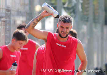 UFFICIALE - Carpi, si interrompe il rapporto con l'attaccante Scott Arlotti - Parlando di Sport