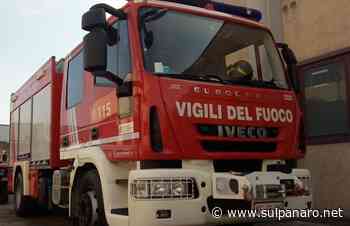 Carpi. Resta bloccata sul tetto: anziana soccorsa dai Vigili del fuoco - SulPanaro | News - SulPanaro