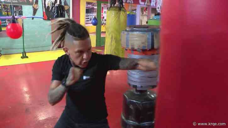 Bare knuckle flyweight champion ready to defend title