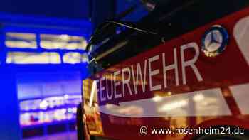 Großalarm um Wasserburg am Freitagmorgen - Das steckt dahinter