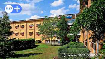 Wittenberge: Zehn Jahre Seniorenpflegezentrum an der Krausestraße - Märkische Allgemeine Zeitung