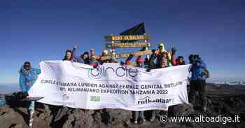 Da Merano alla Tanzania, ecco le spettacolari foto della scalata al Kilimanjaro - Alto Adige