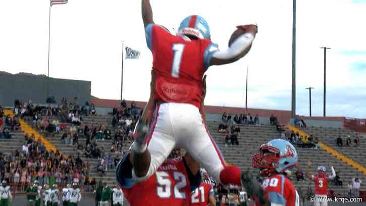 High school football Thursday night highlights - week 1