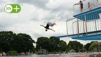 Weserangerbad Rinteln: Hohe Besucherzahlen, aber kein Rekord - Schaumburger Nachrichten