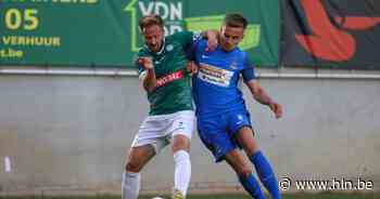 Robin Henkens (Lommel SK): “Knappe zege in Dender moeten we bevestigen met de komst van RSC Anderlecht Futures” - Het Laatste Nieuws