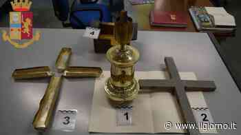 Lecco e Calolziocorte, furti in chiesa: denunciati due ladri sacrileghi - IL GIORNO