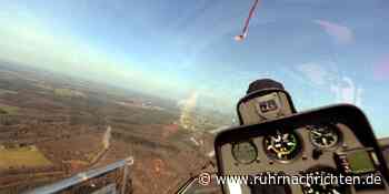 Kirchhellen: Tag der Ausbildung am Flugplatz Schwarze Heide - Ruhr Nachrichten