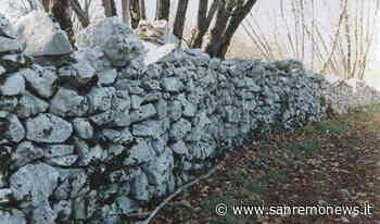 Ventimiglia: l'associazione Terre di Grimaldi organizza un nuovo corso di muretti a secco - SanremoNews.it