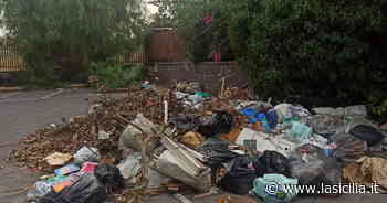 Tremestieri Etneo: Via Attilio Grimaldi e Via Suor Maria della croce. Uno spettacolo indecoroso - La Sicilia