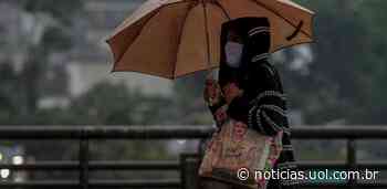 Barcarena (PA) terá dia de chuva hoje (18); veja previsão do tempo - UOL Confere