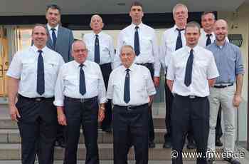 Neue Führungsspitze gewählt - Hardheim - Nachrichten und Informationen - Fränkische Nachrichten