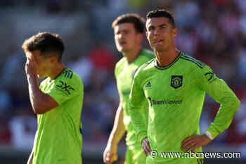 Elon Musk says he was joking about buying Manchester United