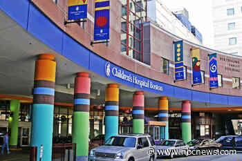 Boston Children's Hospital says it's received violent threats after being targeted by far-right activists