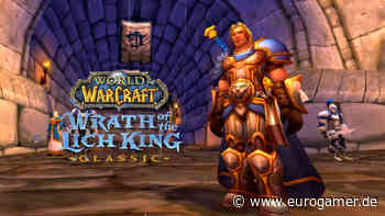 World of WarCraft: Vorbereitungspatch für Wrath of the Lich King Classic kommt Ende August - Eurogamer.de