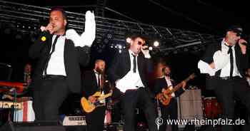 Open-Air-Konzerte mit Music Monks und Alex im Westerland - Lemberg - Rheinpfalz.de