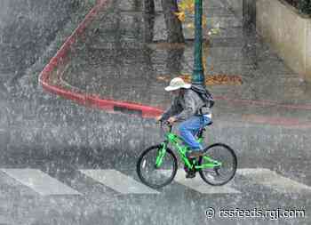 Reno's August rainfall record washed away by summer monsoons