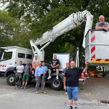 Neues "Team Baum" in Soest - Hellweg Radio
