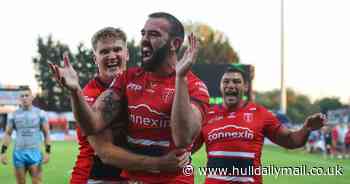 Hull KR encouraged to dish out damage to St Helens ahead of daunting trip - Hull Live