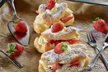 St Helens Star Best Dessert 2022 nominations open - St Helens Star