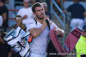 Cameron Norrie sails into Western and Southern Open quarter-finals - St Helens Star