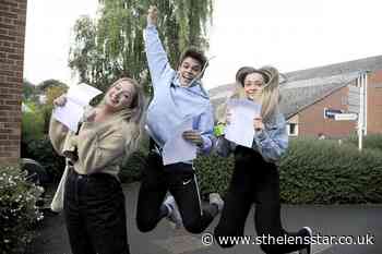 Your well done messages for St Helens A Level students - St Helens Star