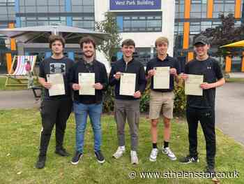 A-Level results day 2022: reaction and pictures across St Helens - St Helens Star