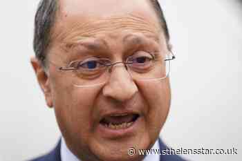 Northern Ireland legacy Bill open to negotiations, says Vara - St Helens Star