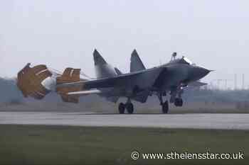 Russia deploys hypersonic missiles to Baltic enclave - St Helens Star