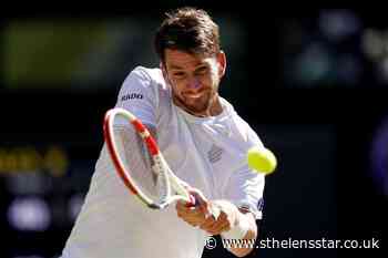 Cameron Norrie punishes Andy Murray to clinch victory in Cincinnati - St Helens Star