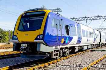 Train disruption due to death on railway - St Helens Star