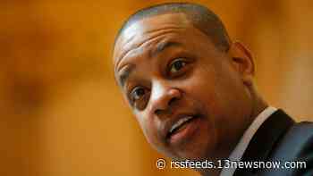 Justin Fairfax files defamation suit as he fights to clear his name amid sex assault allegations