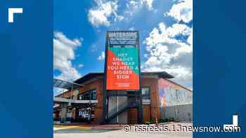 Raising the red flag | Norfolk businesses join Shaggy sign war that started in Virginia Beach