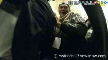 Chesapeake man faces Jan. 6 charges after surveillance footage 'clearly shows his face'