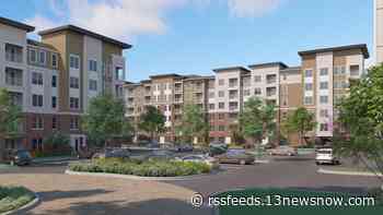 Giant pile of rubble to transform into Virginia Beach luxury apartments