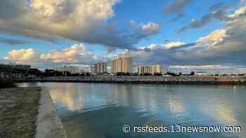 Virginia Beach City Council officially hears Rudee Loop redevelopment proposals