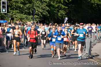 30 fantastic photos from the Solihull Half Marathon and 10k 2022 - BirminghamWorld